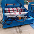 new design arch roof forming machine